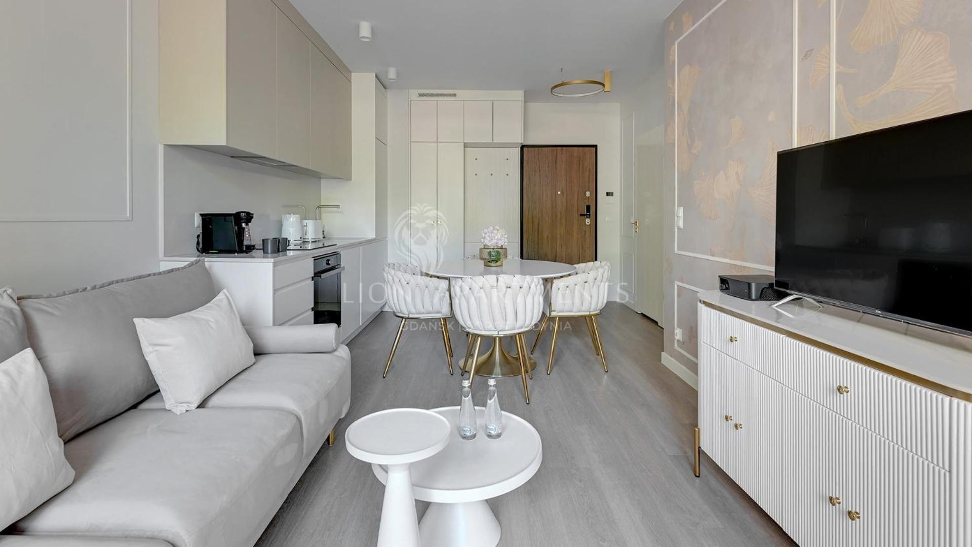 Premiem Cube Apartments In Center By Lion Apartments Gdansk Exterior foto