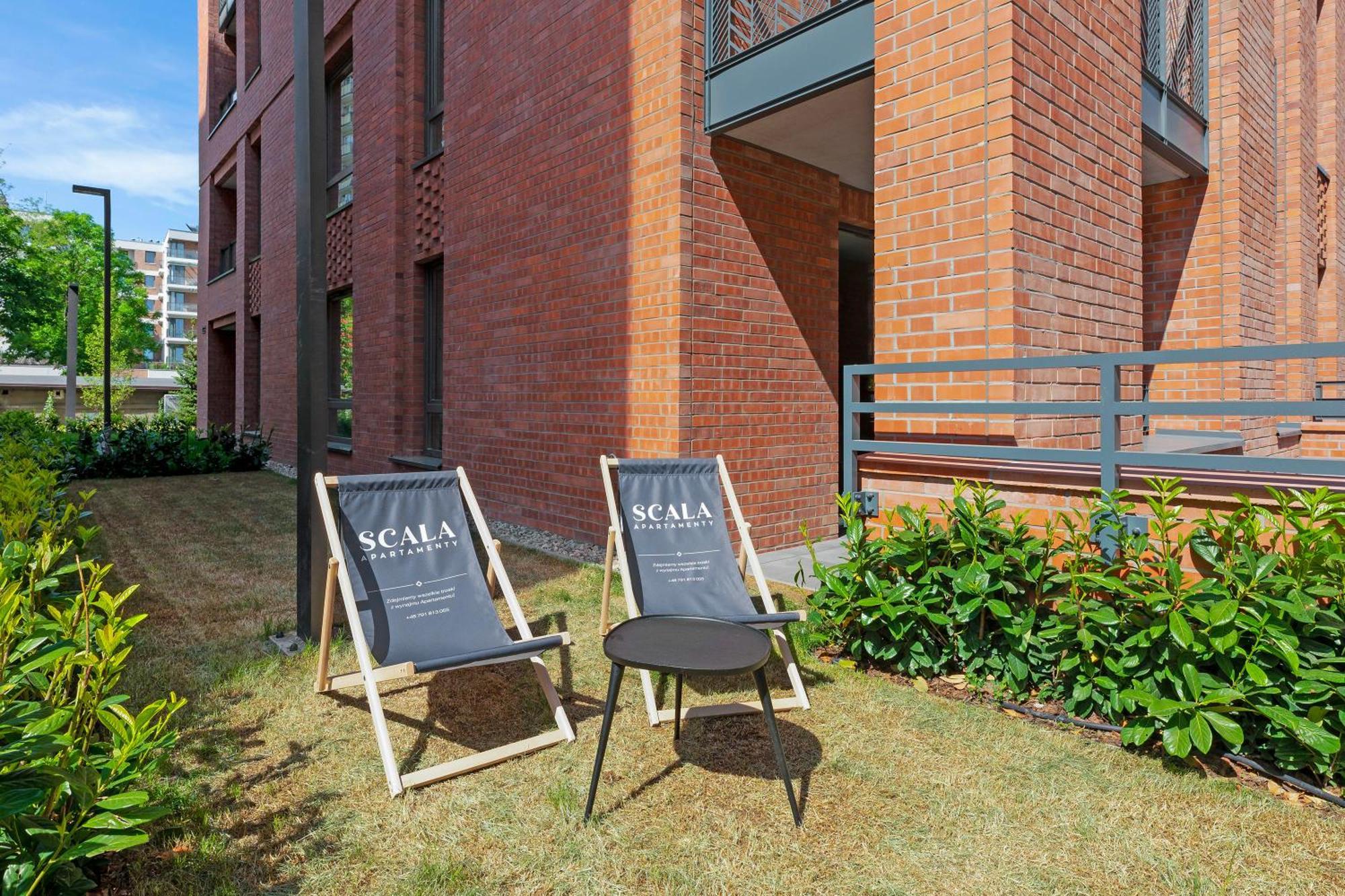 Premiem Cube Apartments In Center By Lion Apartments Gdansk Exterior foto