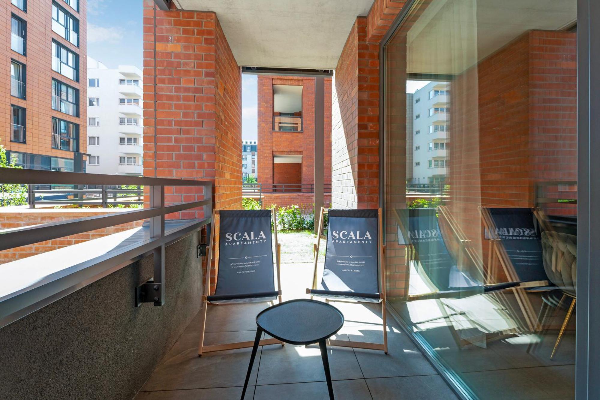 Premiem Cube Apartments In Center By Lion Apartments Gdansk Exterior foto