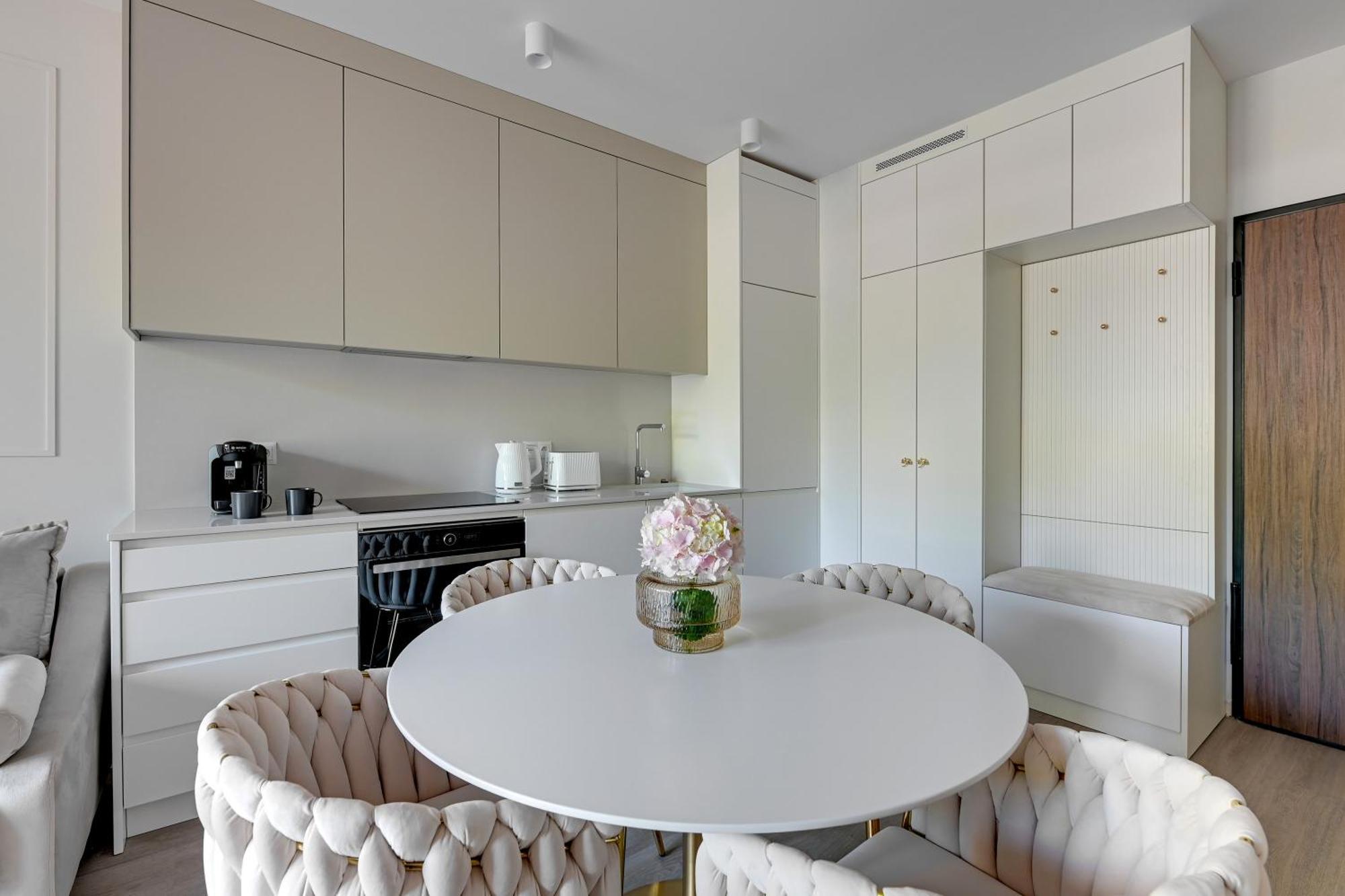 Premiem Cube Apartments In Center By Lion Apartments Gdansk Exterior foto