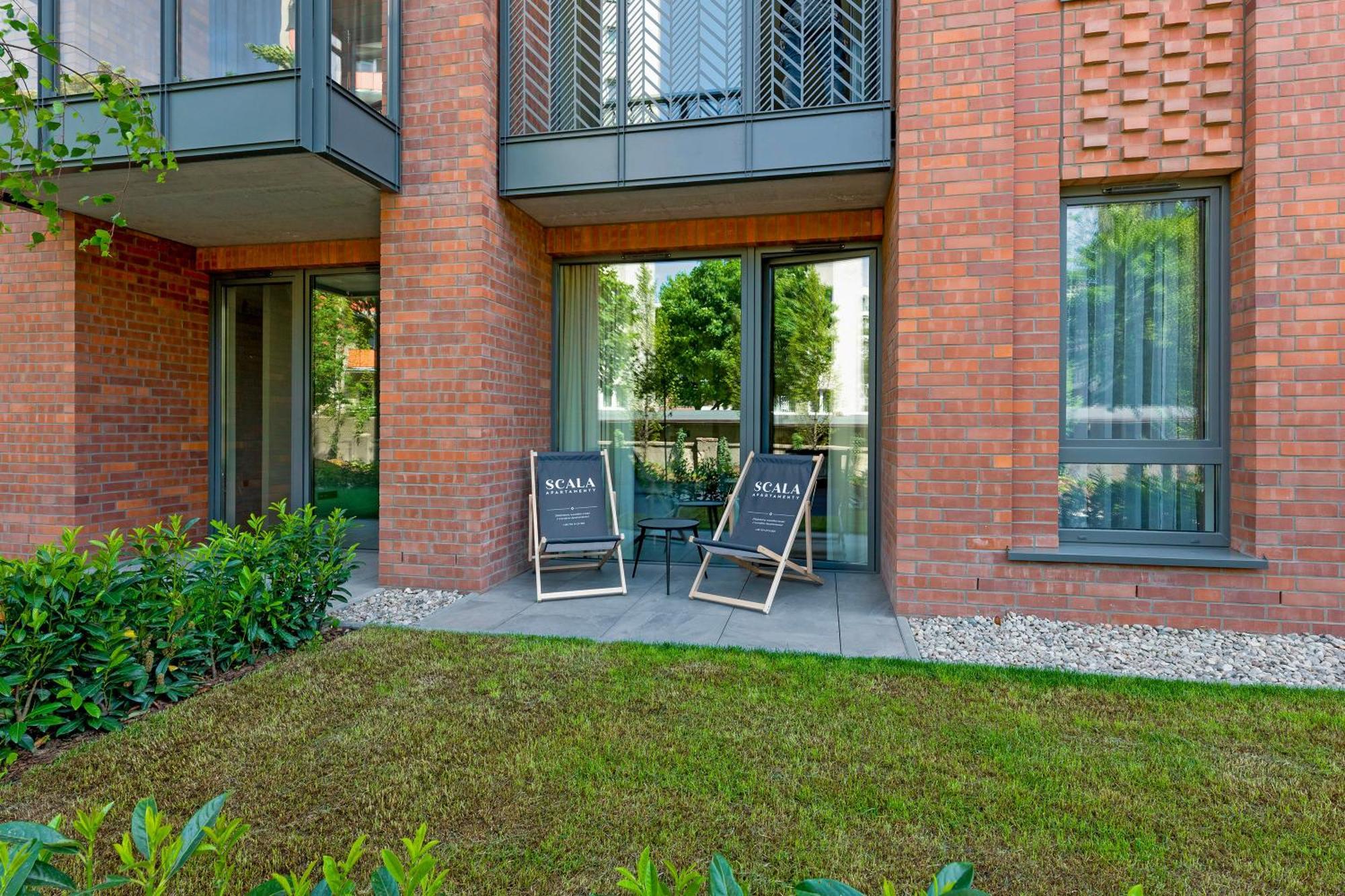 Premiem Cube Apartments In Center By Lion Apartments Gdansk Exterior foto