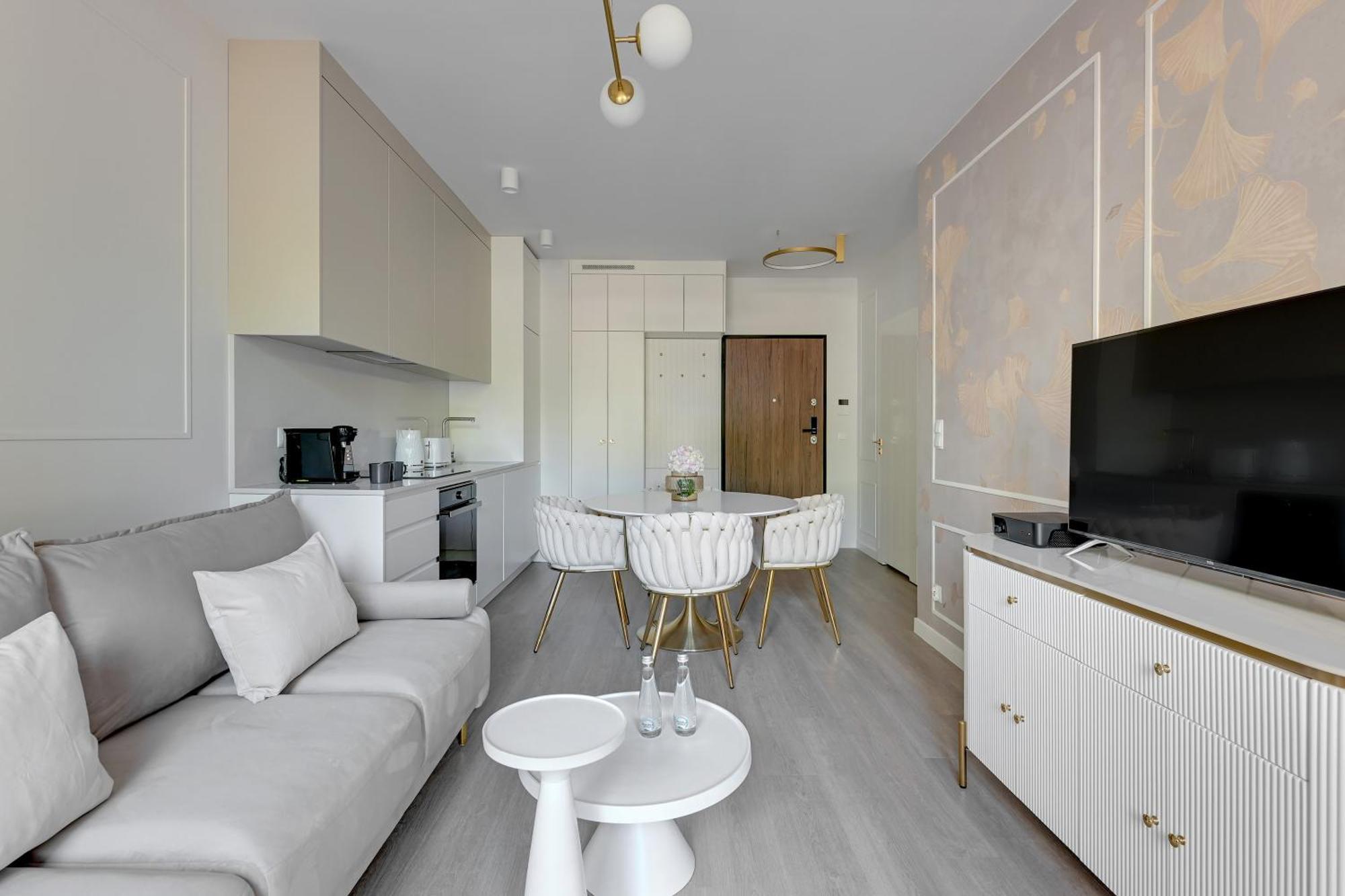 Premiem Cube Apartments In Center By Lion Apartments Gdansk Exterior foto