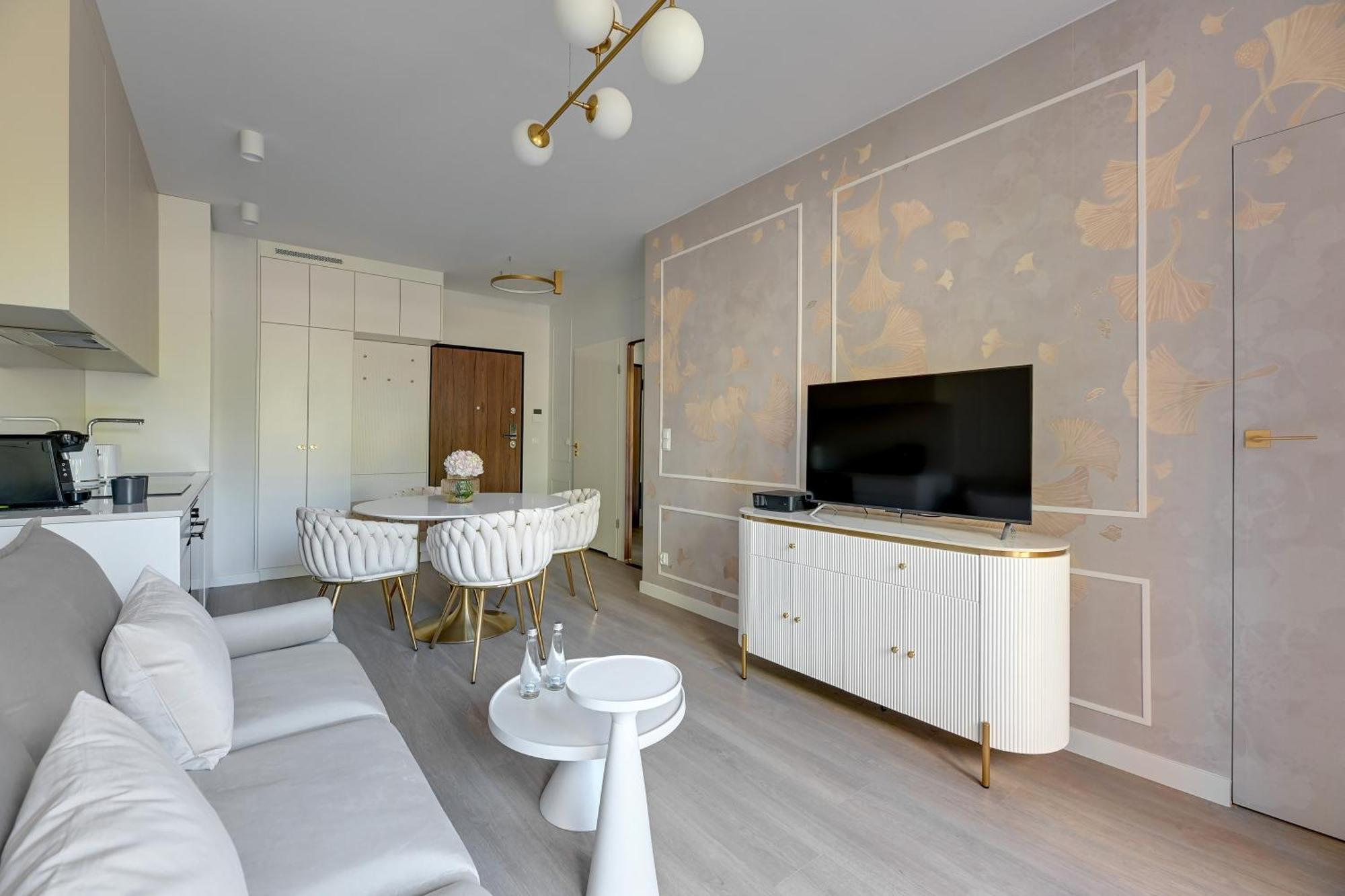 Premiem Cube Apartments In Center By Lion Apartments Gdansk Exterior foto