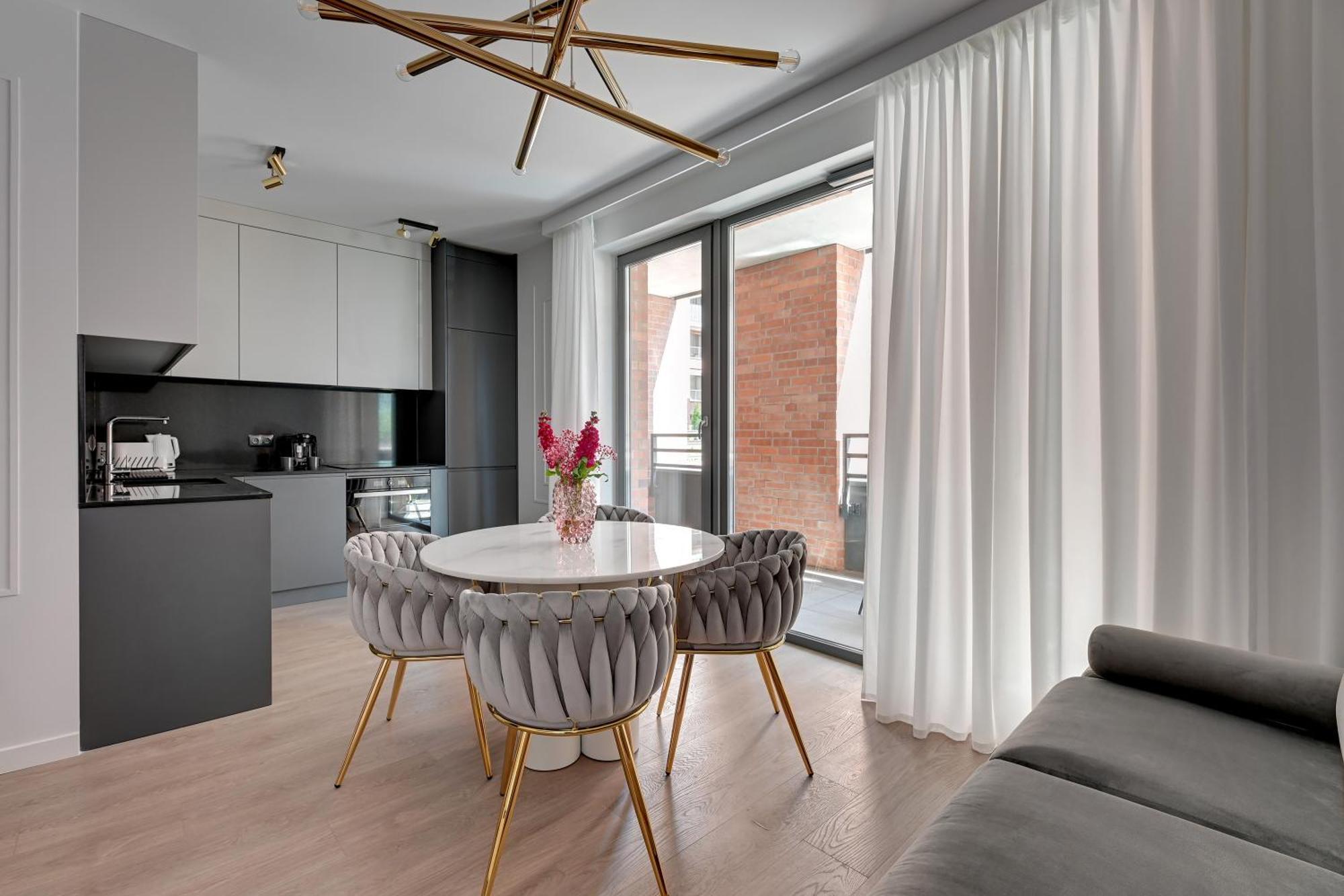 Premiem Cube Apartments In Center By Lion Apartments Gdansk Exterior foto
