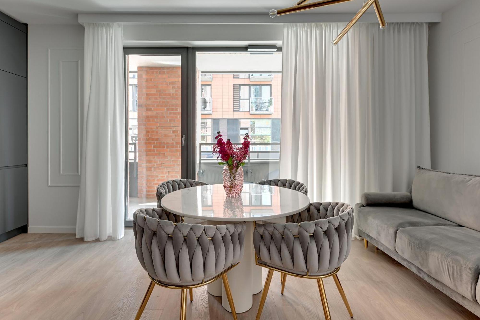 Premiem Cube Apartments In Center By Lion Apartments Gdansk Exterior foto