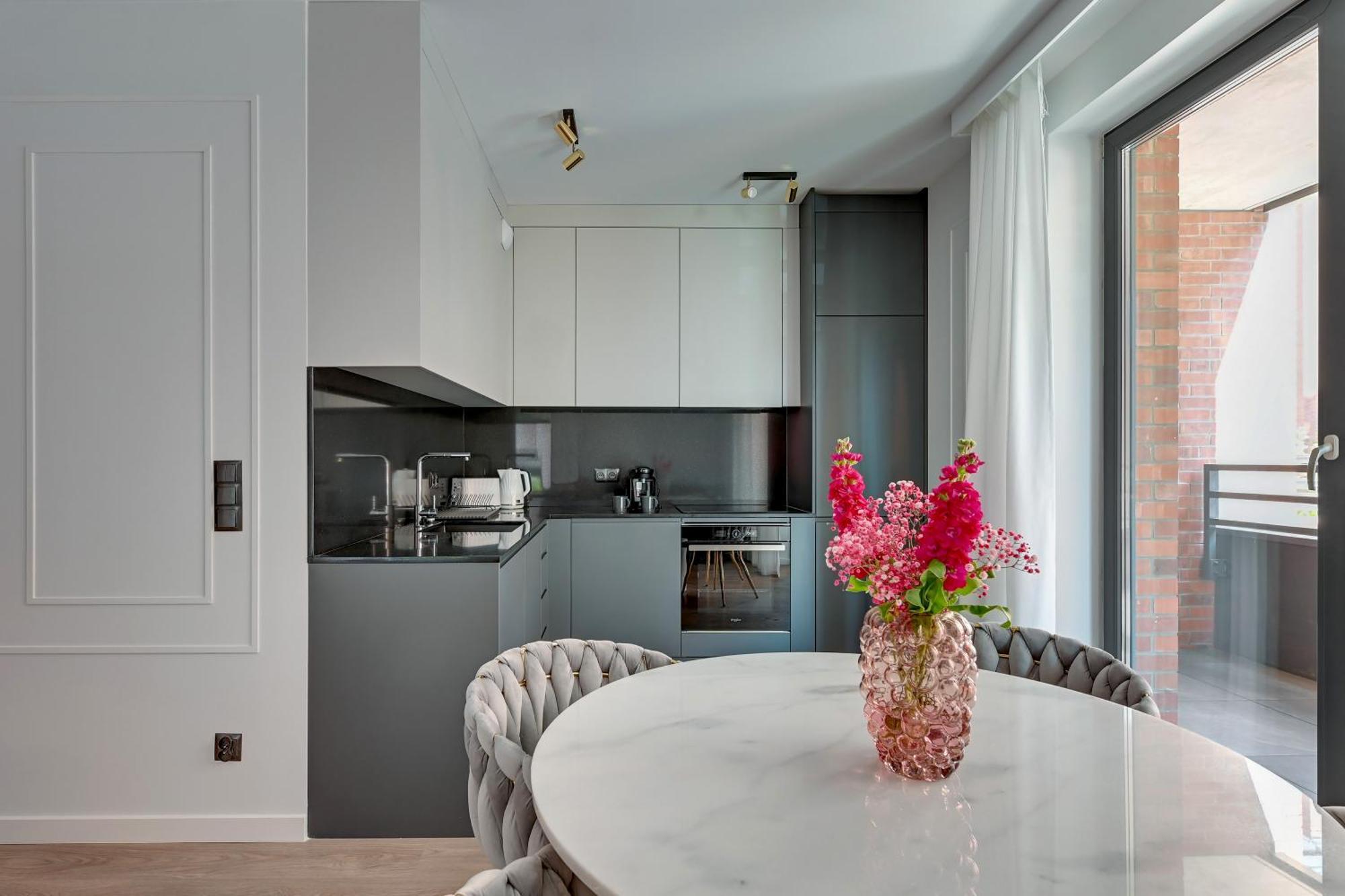 Premiem Cube Apartments In Center By Lion Apartments Gdansk Exterior foto