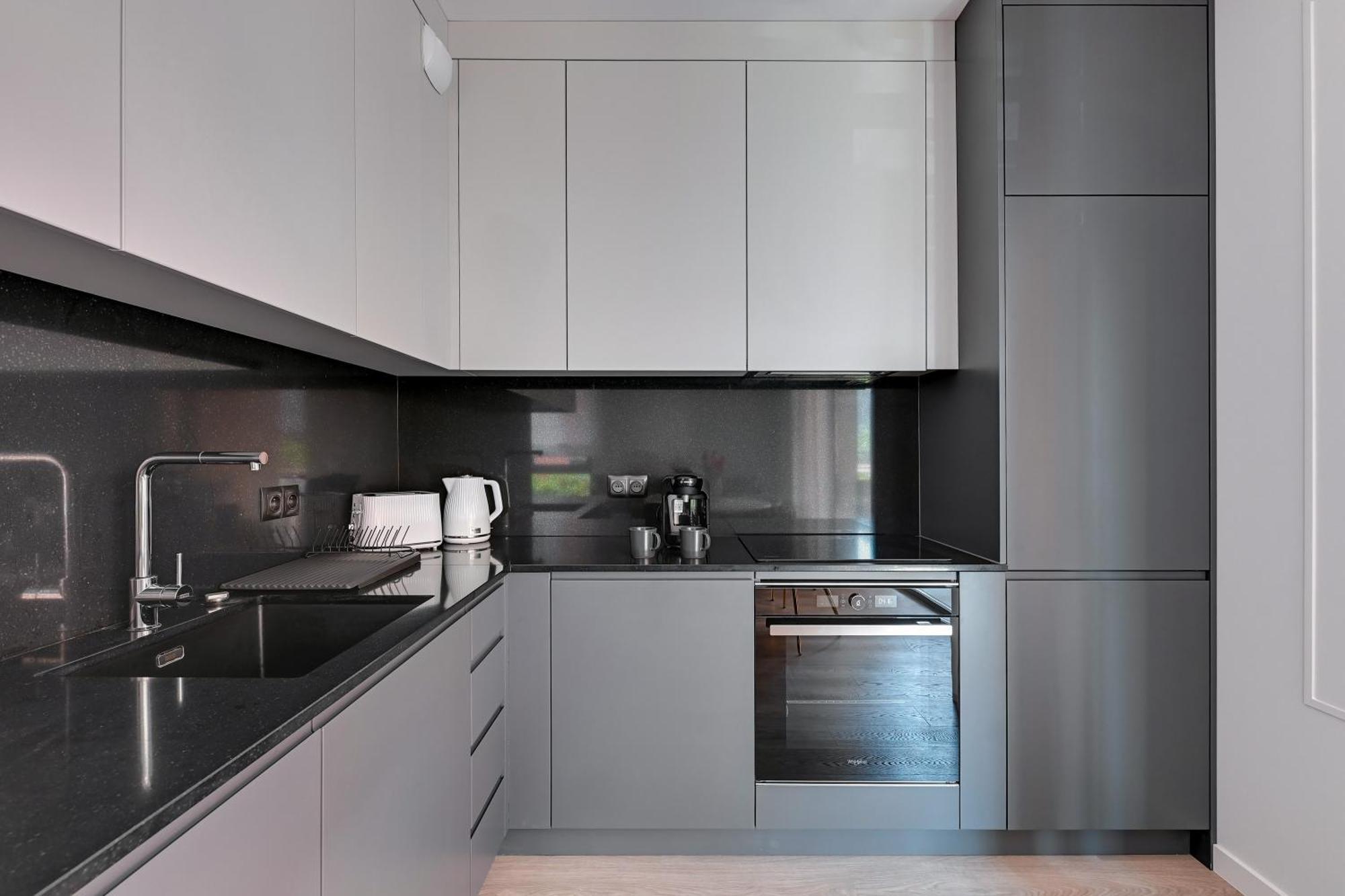 Premiem Cube Apartments In Center By Lion Apartments Gdansk Exterior foto